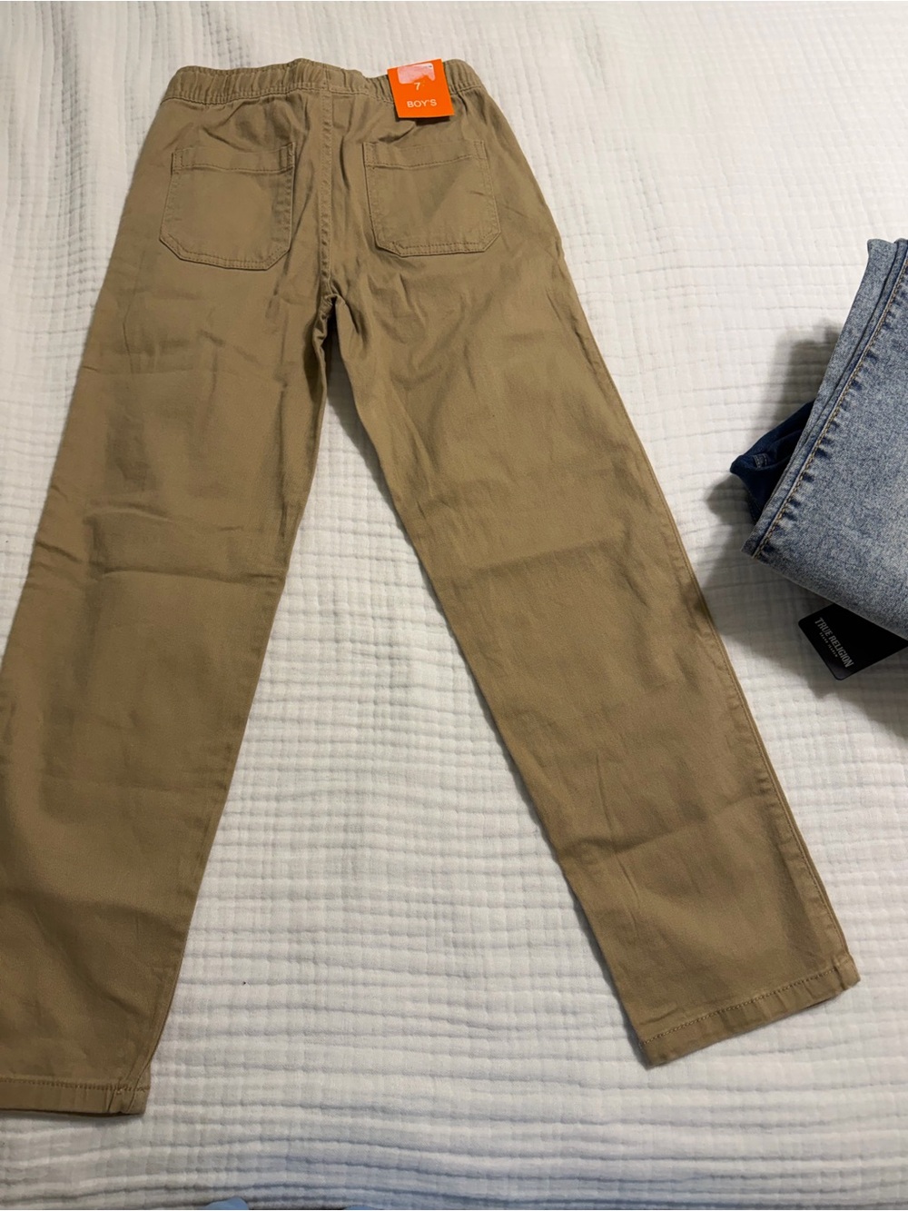 Boys Denim Shorts and Pants Bundle Size 7 - Picture 9 of 10